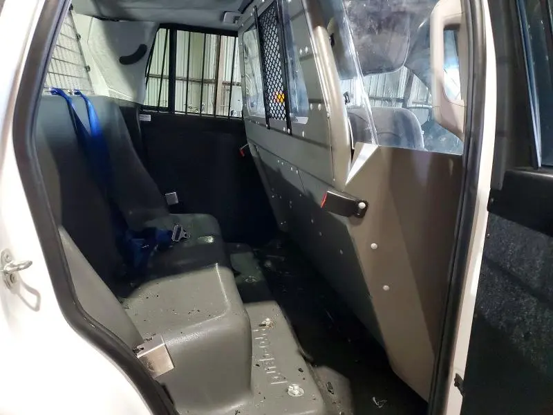 2020 CHEVROLET TAHOE POLICE  