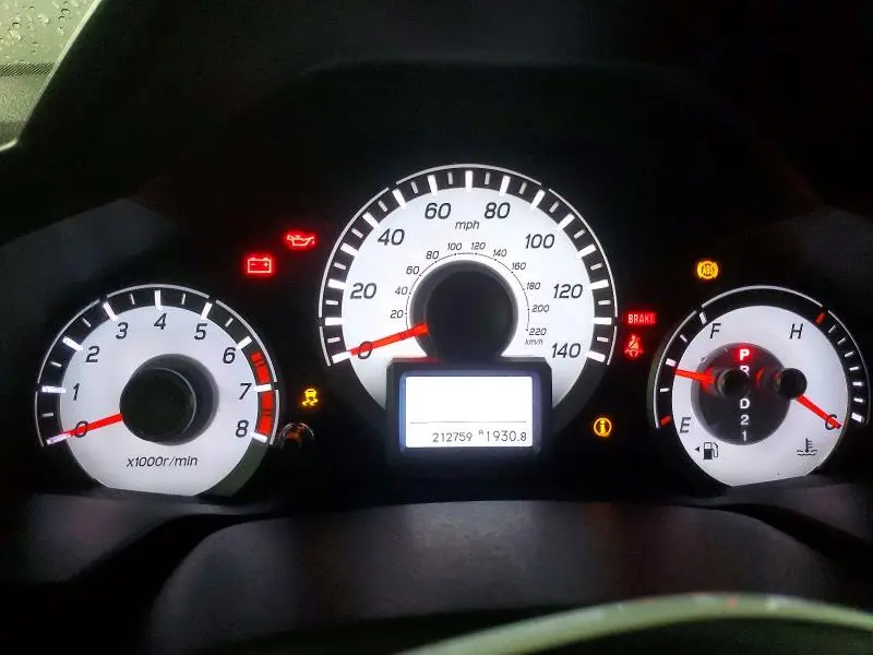 2012 HONDA PILOT TOURING  