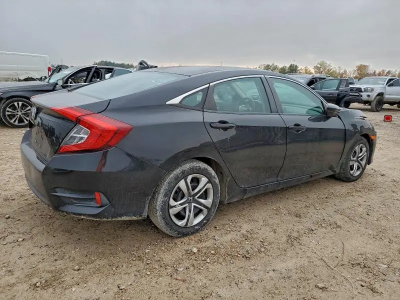 2017 HONDA CIVIC LX  