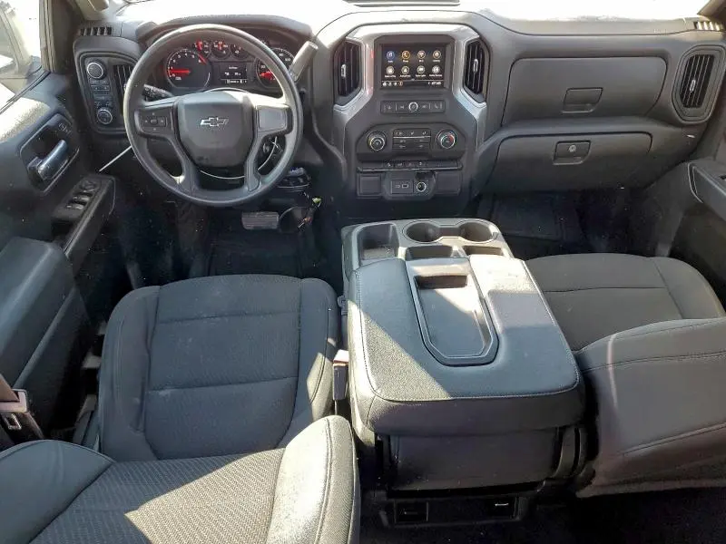 2021 CHEVROLET SILVERADO K1500 TRAIL BOSS CUSTOM  