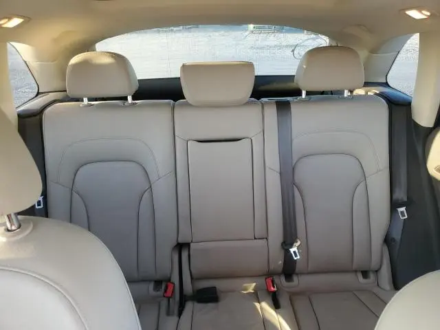 2016 AUDI Q5 PREMIUM PLUS S-LINE  