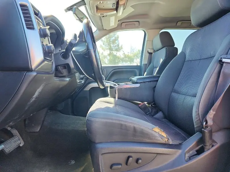 2015 CHEVROLET SILVERADO K1500 LT  
