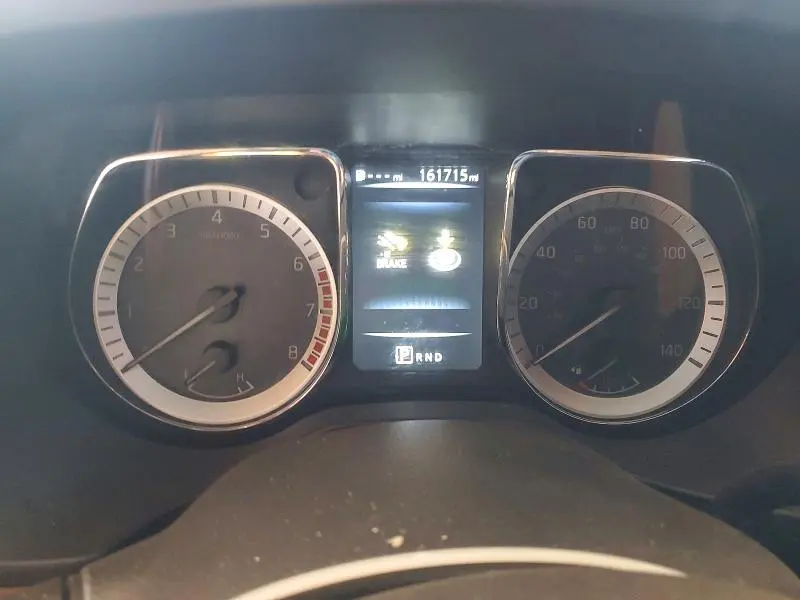 2018 NISSAN TITAN SL  