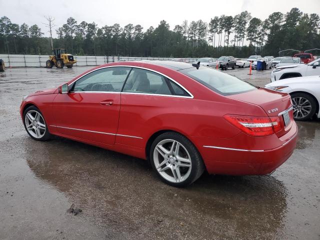 2011 MERCEDES-BENZ E 350