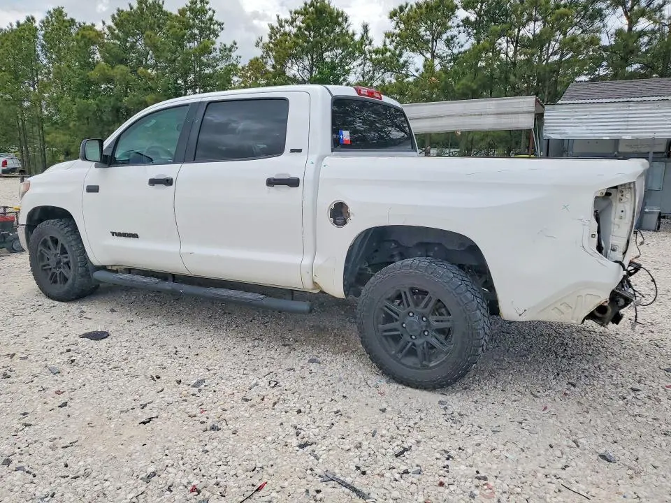 2018 TOYOTA TUNDRA SR5  