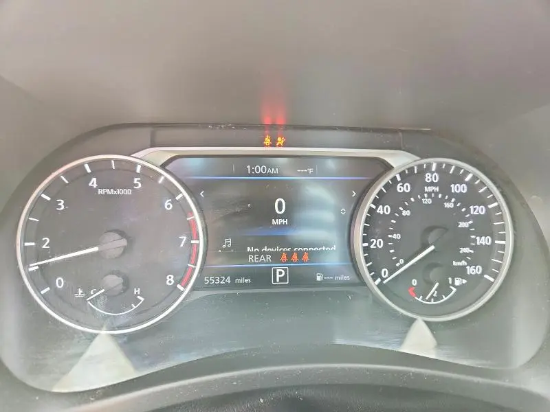 2023 NISSAN SENTRA SR  