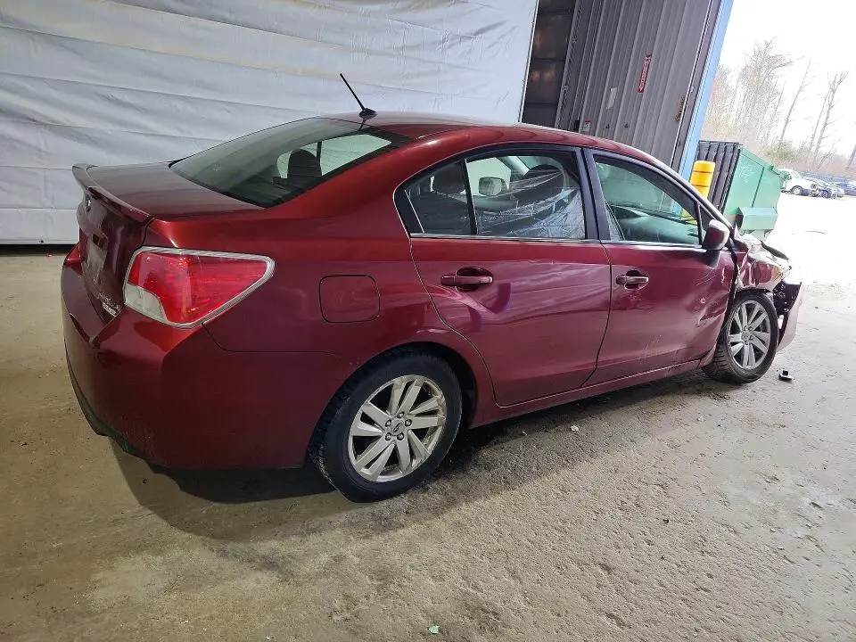 2015 SUBARU IMPREZA PREMIUM  
