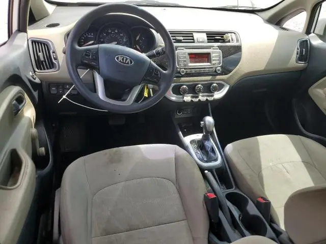 2017 KIA RIO LX  