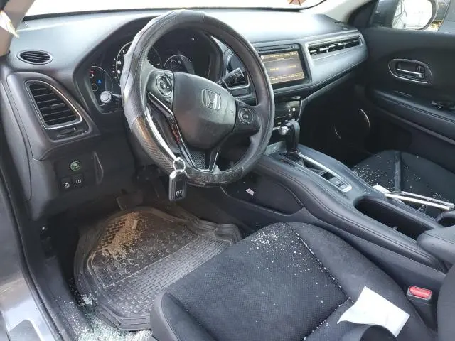 2018 HONDA HR-V EX  