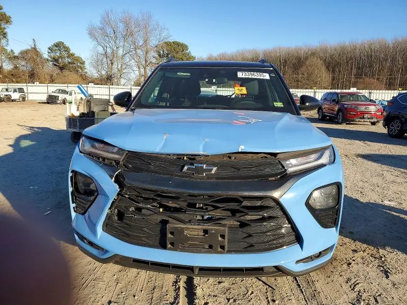 2023 CHEVROLET TRAILBLAZER RS  
