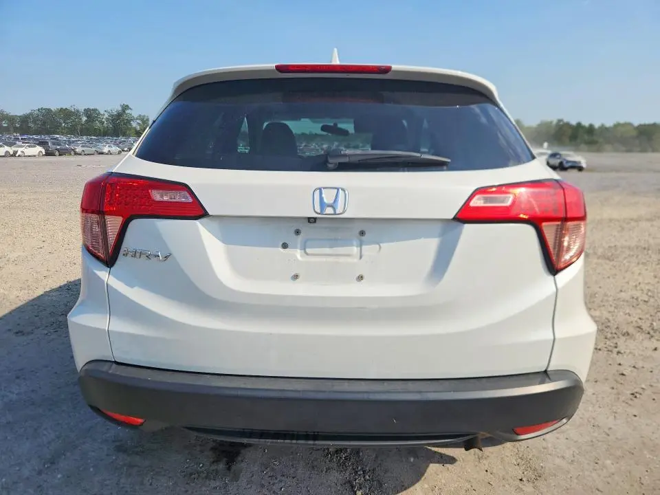 2017 HONDA HR-V EX  