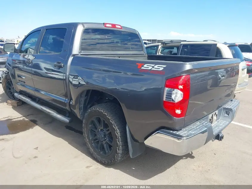 2018 TOYOTA TUNDRA SR5 5.7L V8