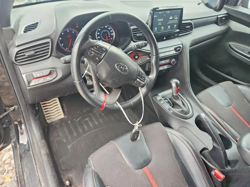 2019 HYUNDAI VELOSTER TURBO 1.6T  