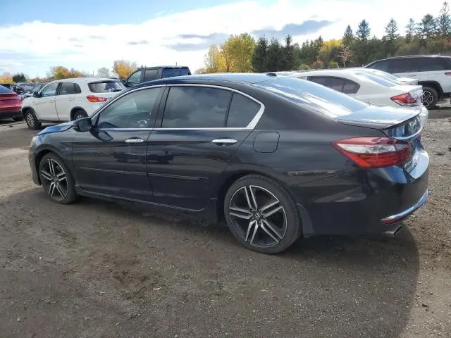 2017 HONDA ACCORD TOURING  