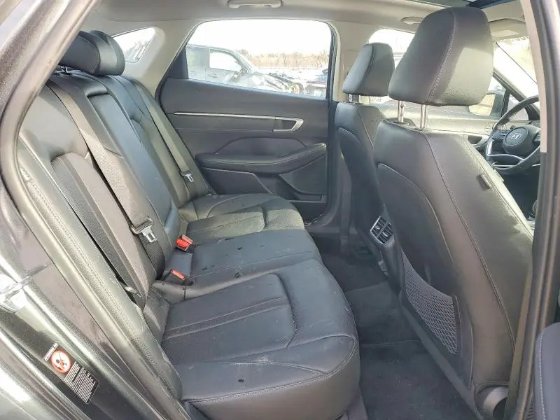 2022 HYUNDAI SONATA LIMITED  