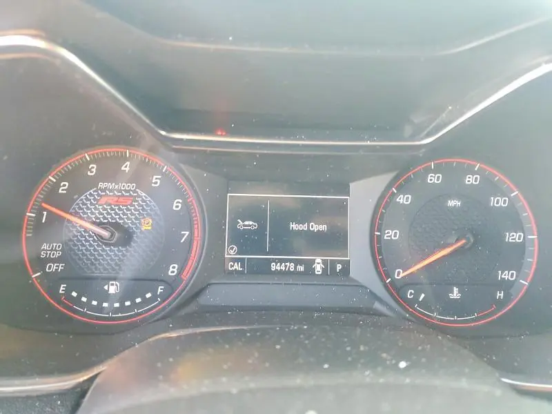 2021 CHEVROLET TRAILBLAZE   