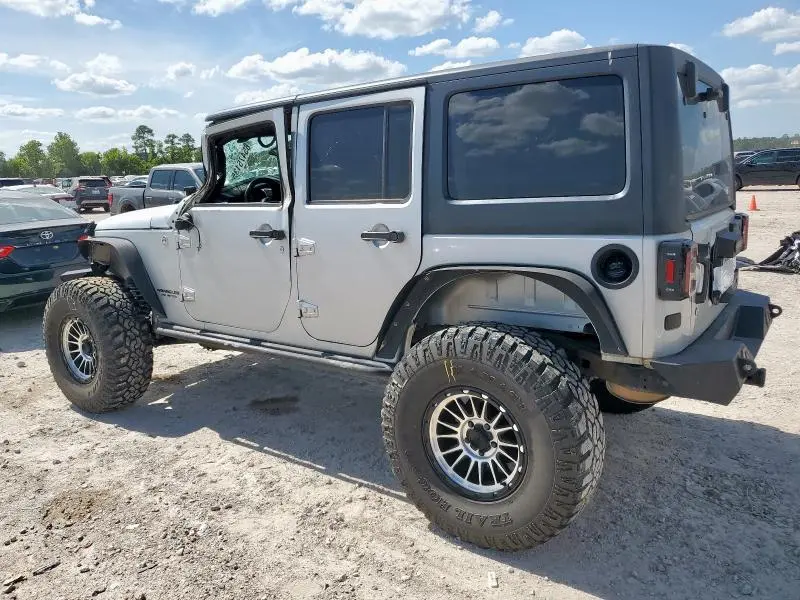 2011 JEEP WRANGLER UNLIMITED SPORT  