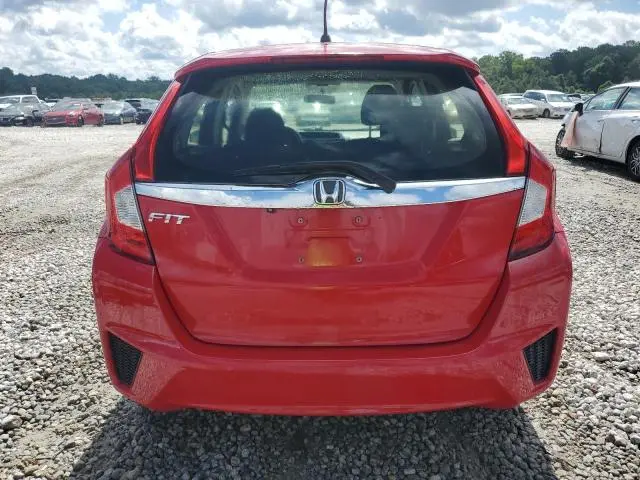2016 HONDA FIT EX