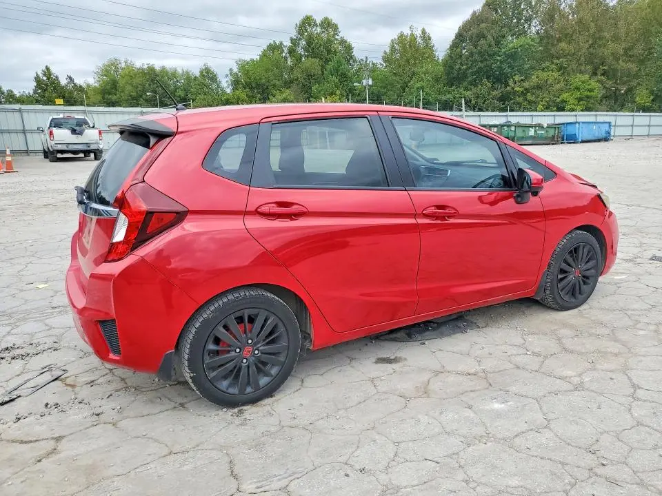 2016 HONDA FIT EX  