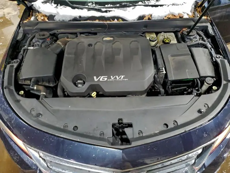 2014 CHEVROLET IMPALA LT  