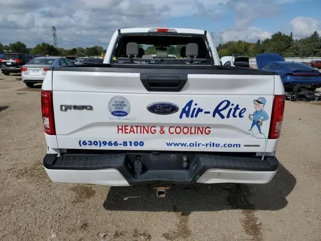 2015 FORD F150 SUPER CAB  