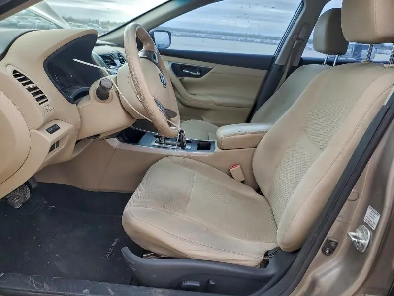 2015 NISSAN ALTIMA 2.5  