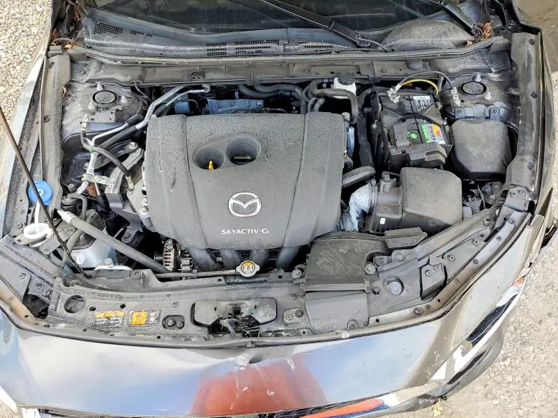 2019 MAZDA 3 PREFERRED PLUS  