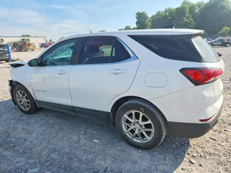 2022 CHEVROLET EQUINOX LT  