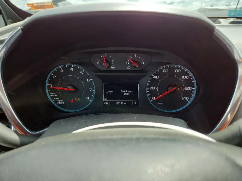 2019 CHEVROLET EQUINOX LS  