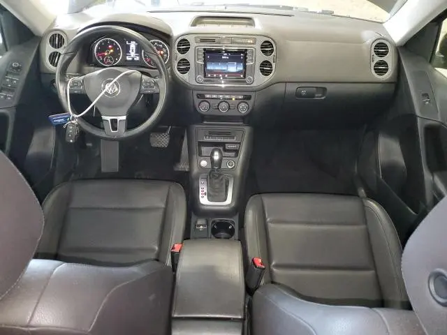 2017 VOLKSWAGEN TIGUAN WOLFSBURG  