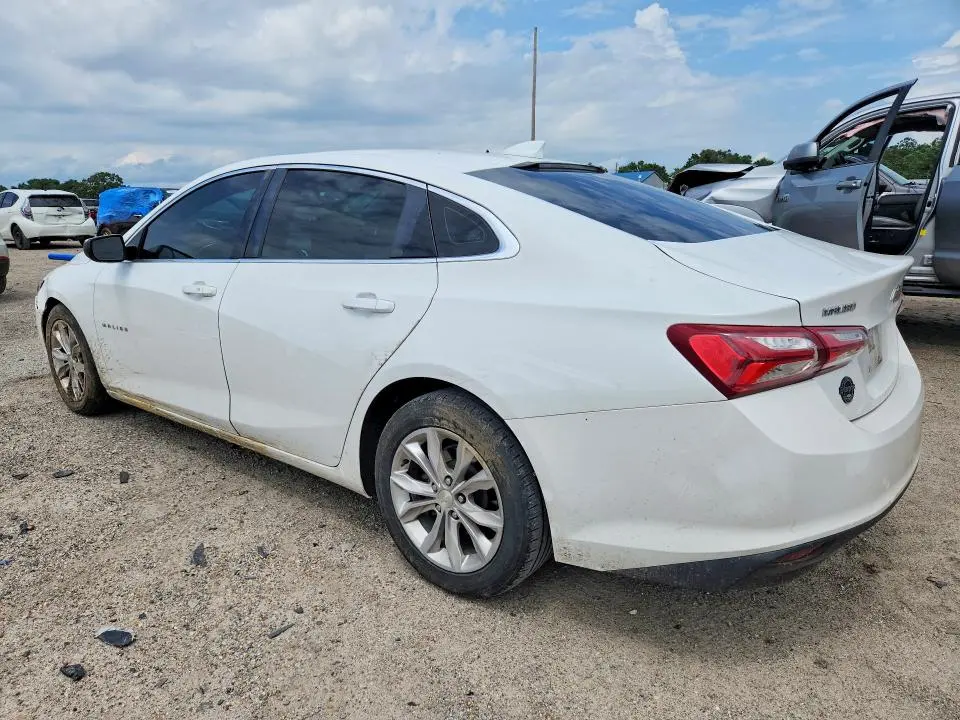 2020 CHEVROLET MALIBU LT  