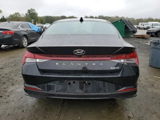 2023 HYUNDAI ELANTRA LIMITED  