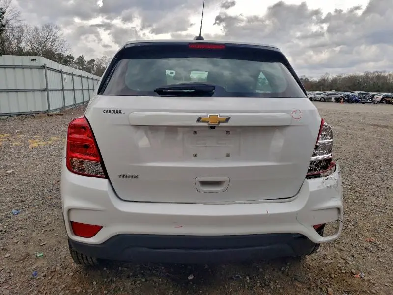 2019 CHEVROLET TRAX LS  