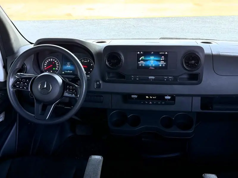 2023 MERCEDES-BENZ SPRINTER 2500  