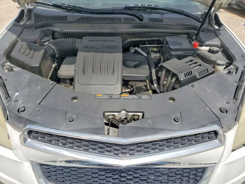 2012 CHEVROLET EQUINOX LS  