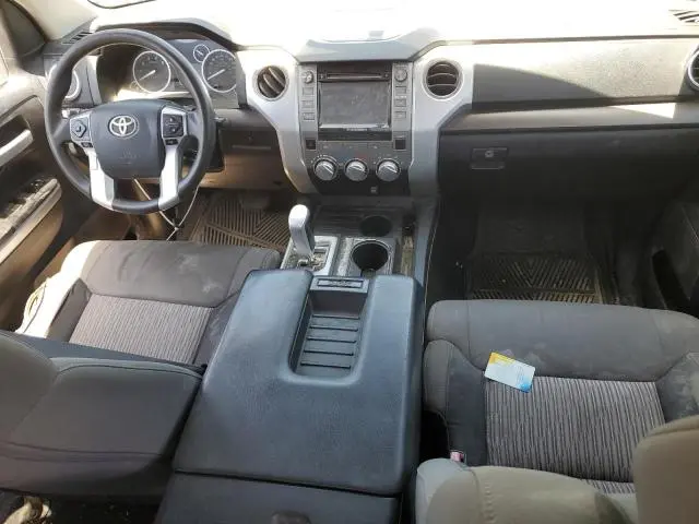 2014 TOYOTA TUNDRA DOUBLE CAB SR  