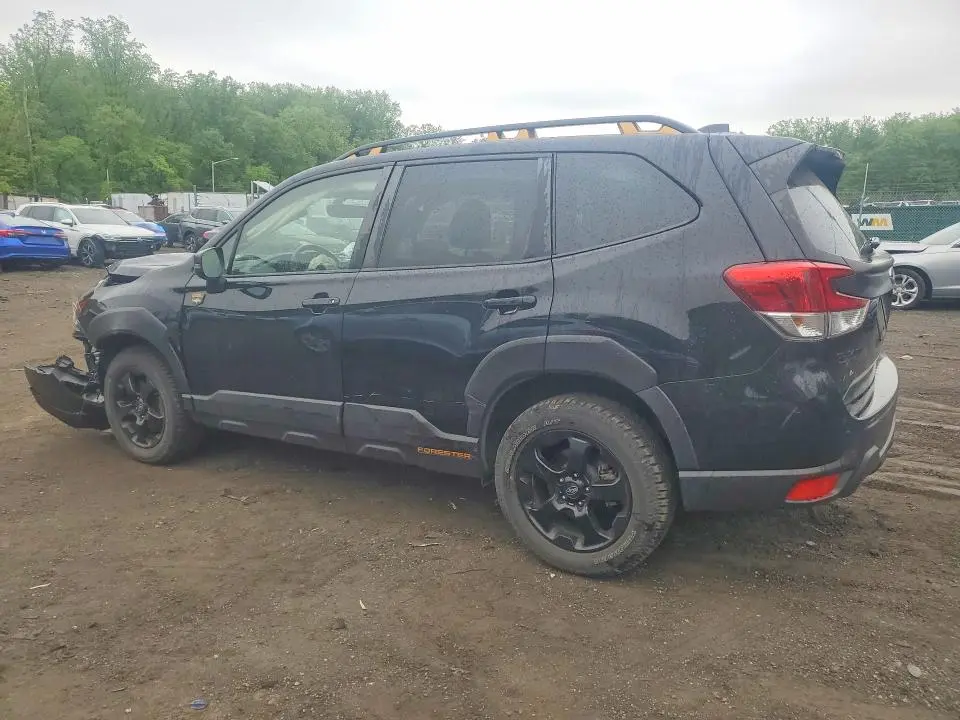 2023 SUBARU FORESTER WILDERNESS  