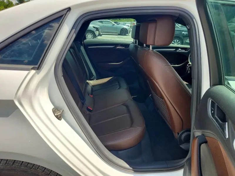 2018 AUDI A3 PREMIUM  
