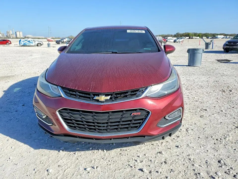 2016 CHEVROLET CRUZE LT  