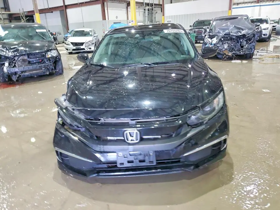 2019 HONDA CIVIC LX  