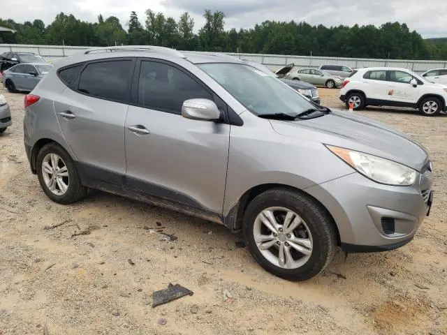 2012 HYUNDAI TUCSON GLS  