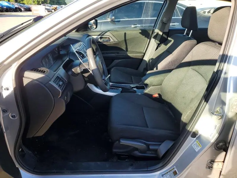 2015 HONDA ACCORD   