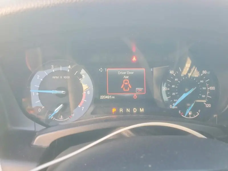 2015 FORD EXPEDITION XLT  