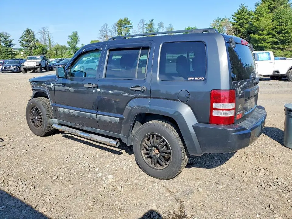 2011 JEEP LIBERTY SPORT  