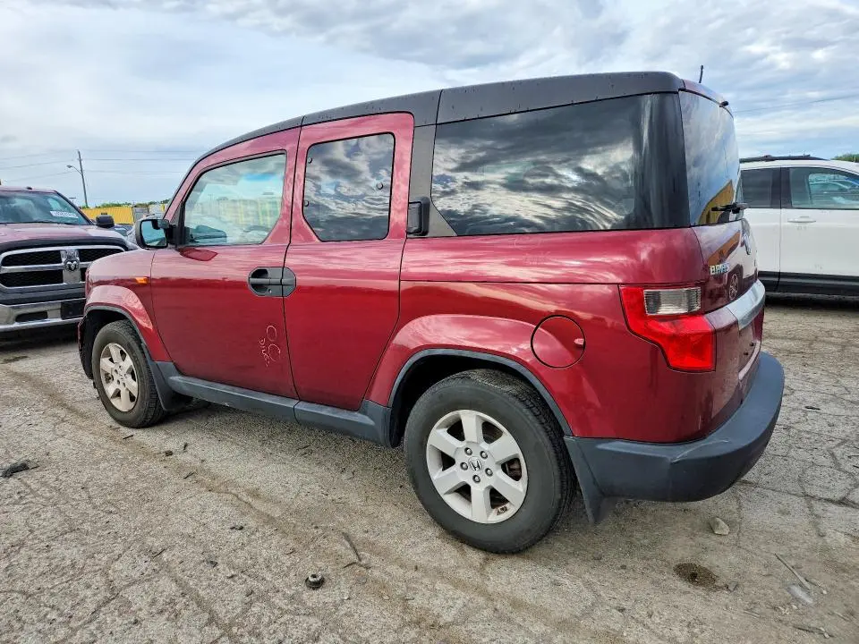 2011 HONDA ELEMENT EX  
