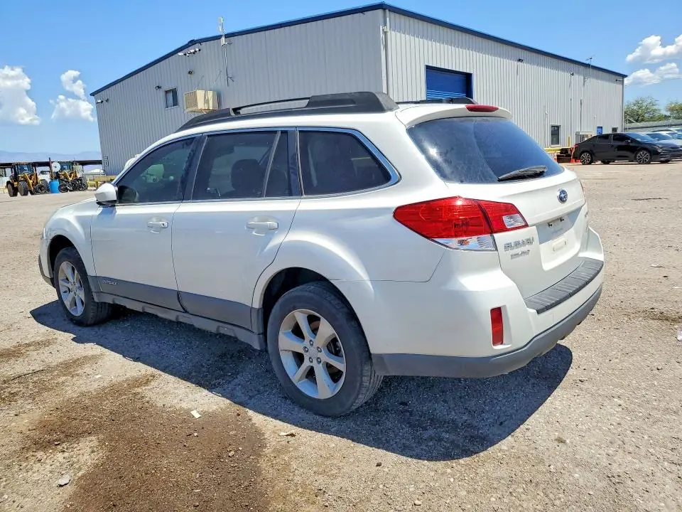 2013 SUBARU OUTBACK 2.5I PREMIUM  