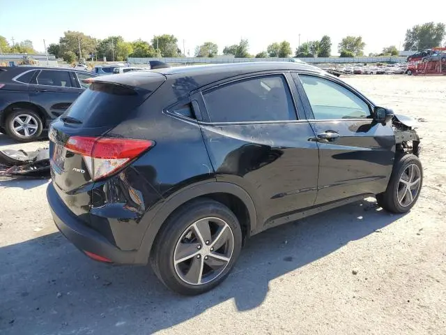 2022 HONDA HR-V EX  