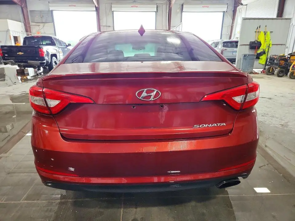 2016 HYUNDAI SONATA SE  