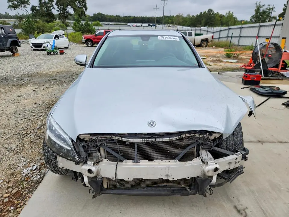 2021 MERCEDES-BENZ C 300  