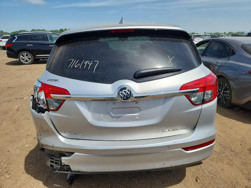 2017 BUICK ENVISION PREFERRED  